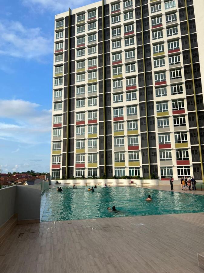 Valley Suites By Wyatthomes Kuantan Buitenkant foto
